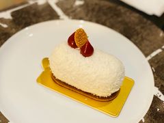 椰子香蕉慕斯-Chikalicious(新天地店)