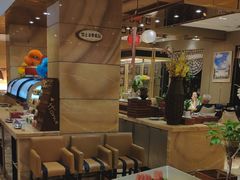 -上海皇廷花园酒店·西餐厅·自助餐