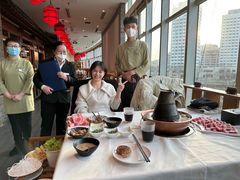 -东来顺饭庄(西直门店)