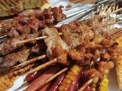 -正通记·哈尔滨烧烤·炭烤鸽子(七宝万科国际店)