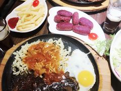 -豪享来中西餐厅(隆昌店)