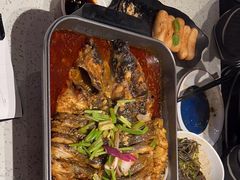 -鱼酷活鱼烤鱼(新世界城店)