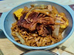 -内蒙焖面大盆骨餐馆(山大路店)