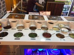 自助调料区-小郡肝串串香(北蔡店)