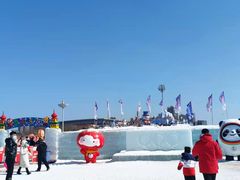 -沈阳奥体冰雪嘉年华