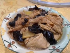 -雄仔农家菜馆·特色葱油鸡(六祖店)