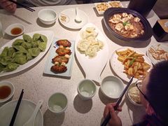 -船歌·鱼水饺青岛菜(金狮广场店)