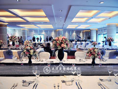 上海浪漫爱都婚礼策划-上海静安昆仑大酒店