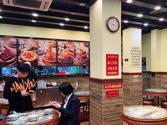 大堂-赵记传承·中国甜品(福州总店)