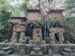 -海南槟榔谷黎苗文化旅游区
