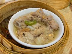 豉汁蒸排骨-添好运点心专门店(中环IFC店)