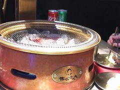 -西塔老太太泥炉烤肉(温州首店万象城黑金店)