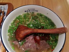 -马记永·兰州牛肉面(天通苑家乐福店)