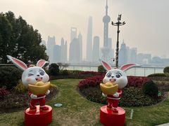 -北外滩滨江绿地