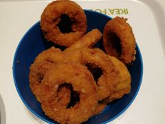 鱿鱼圈-宜家·瑞典风味餐厅(无锡店)