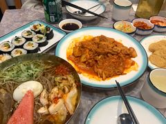 -屋里家延边朝鲜族冷面(梅林3店)