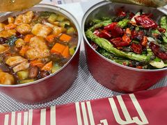 新派宫保鸡丁-孙家外婆•长春地标美食新名片(吾悦广场店)