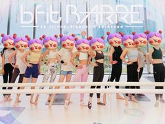 -Z&B Fitness Studio·Gym(前滩L+PLAZA店)