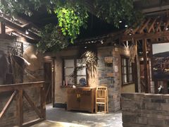 景观位-丹江渔村(首都机场店)