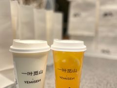 -一叶觅山(半边街店)