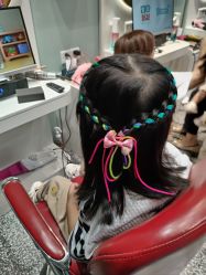 -Mengbaby·萌宝贝儿童理发(保利广场店)