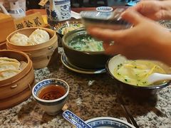 -南京大牌档(新街口德基广场店)