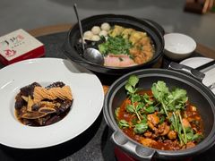 -手抄板凳江南菜(湖滨商业街店)