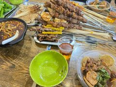 -马老大烧烤(和平路店)