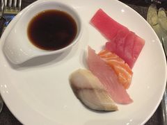 三文鱼-深圳四季酒店·馥自助餐厅