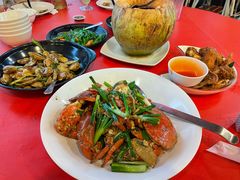 -大树下海鲜饭店