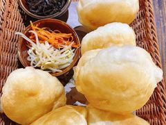 -关中道陕味艺术餐厅(西岳庙店)