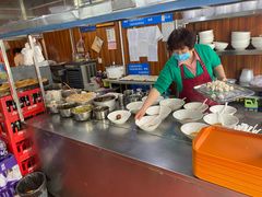 自助取餐区-黄家馄饨(铁心桥店)