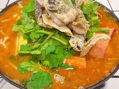 -肥汁米蘭香港米线(长宁来福士店)