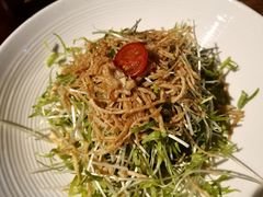 空心菜苗-打酱油·非遗淮扬菜(瘦西湖梅岭店)