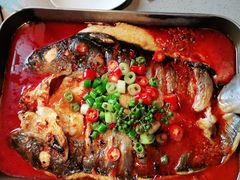 -半天妖烤鱼(石岛店)