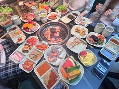 -梨花自助烤肉(西三旗万象汇黑金店)
