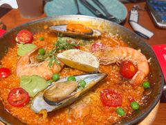 -CRAZYONES西班牙海鲜饭(上海美罗城店)