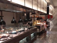 -广州融创花间堂悦雪酒店-花间食西餐厅