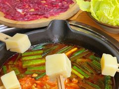 -黔三一夺夺粉酸汤火锅(百信店)