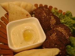 鹰嘴豆小丸子-土耳其妈妈