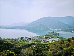 -十三陵水库