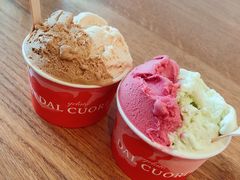 酒桶酿咖啡-Dal Cuore 达可芮冰淇淋(陕西北路店)