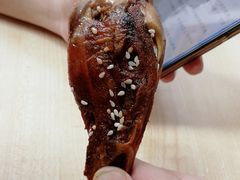 鸭下巴-张飞木薯羹(金鱼巷店)