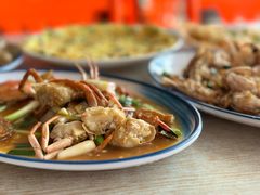 -红月湾海鲜饭店•沙滩海景(双月湾店)