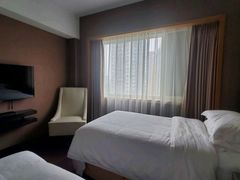 -北京长白山国际酒店(鸟巢店)