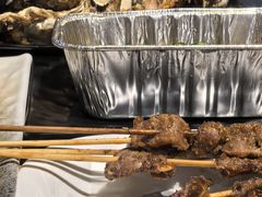 -撸啊撸铁签小肉(车站南路店)