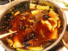 海鲜毛血旺-人间采蜜(海信广场店)