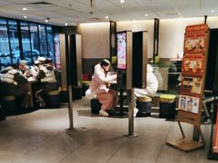 -麦当劳(静安寺店)