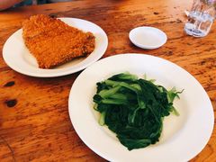 鸡毛菜-沪西老弄堂面馆(定西路店)