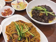-贵宾庄炸酱面·韩式料理(高区店)